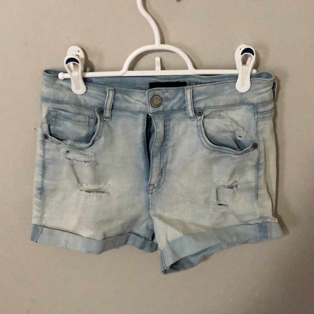 Aeropostale Jean shorts